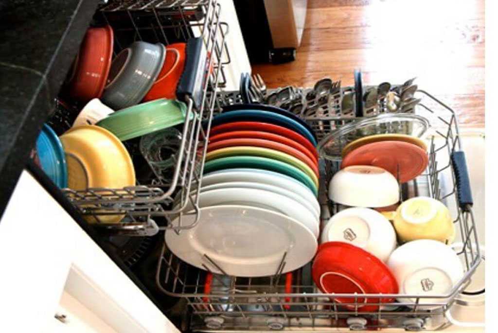 Посудомоечная машина не отмывает посуду Тучково